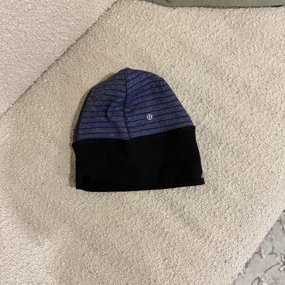 Lululemon Run with Me Toque🤍